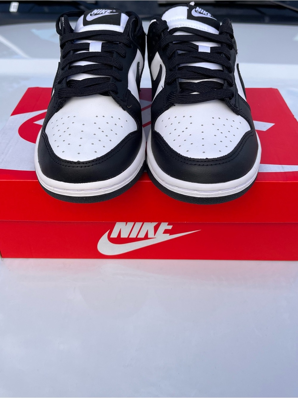 Nike Dunk Low Retro “Panda Dunks”